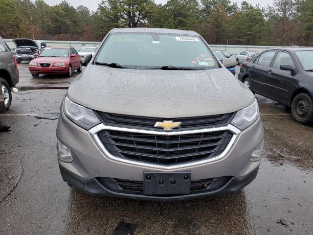 Photo 5 from auction – 2018 CHEVROLET EQUINOX LT with VIN 3GNAXSEV8JS648896