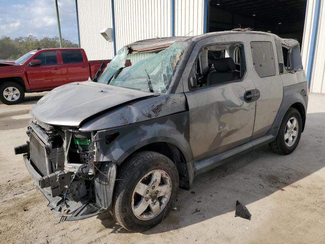 HONDA ELEMENT EX 2005 with VIN 5J6YH28665L014873 - Photo from auction