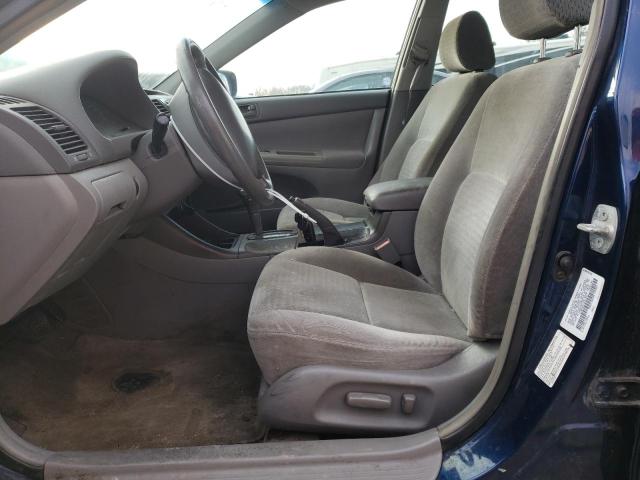 Photo 7 from auction – 2002 TOYOTA CAMRY LE with VIN 4T1BE32K12U532097