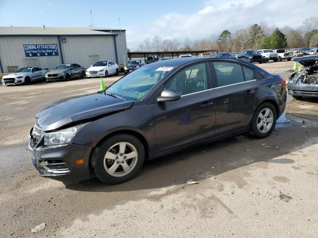 CHEVROLET CRUZE LT 2015 with VIN 1G1PC5SB7F7229673 - Photo from auction