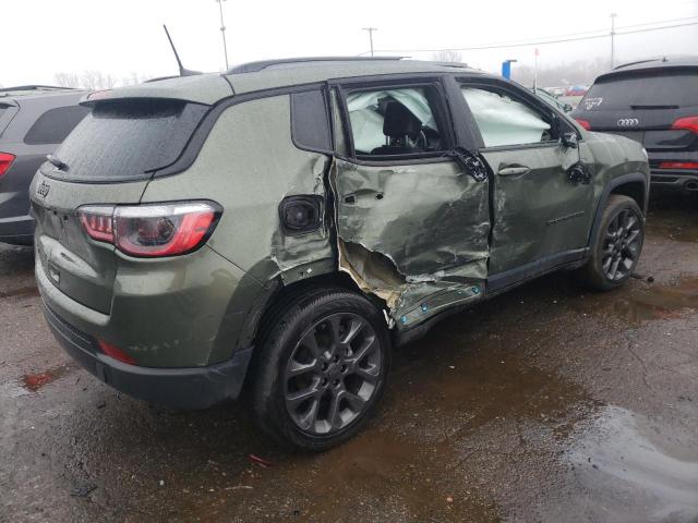 Photo 3 from auction – 2021 JEEP COMPASS 80 with VIN 3C4NJDEB4MT553960