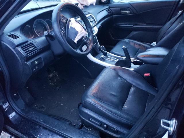 Photo 7 from auction – 2015 HONDA ACCORD EXL with VIN 1HGCR2F89FA222360