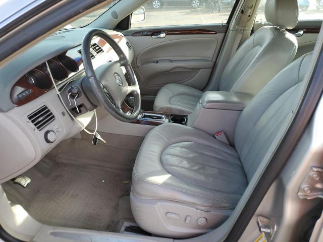 Photo 7 from auction – 2007 BUICK LUCERNE with VIN 1G4HD57287U129971