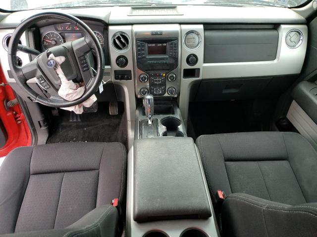 Photo 8 from auction – 2013 FORD F150 SUPER with VIN 1FTFX1ET0DFB62633