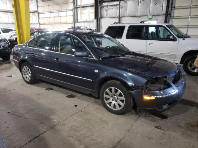 Photo 4 from auction – 2002 VOLKSWAGEN PASSAT GLS with VIN WVWPD63BX2P230805