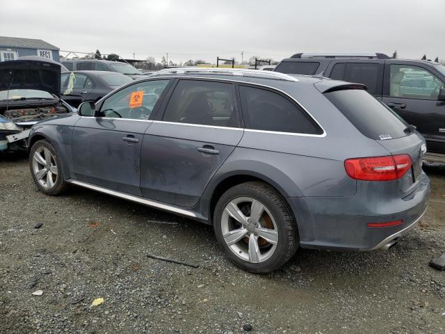 Photo 2 from auction – 2015 AUDI A4 ALLROAD with VIN WA1UFAFL1FA033741