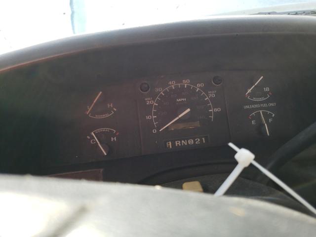 Photo 9 from auction – 1996 FORD F150 with VIN 1FTEF15NXTLA82403