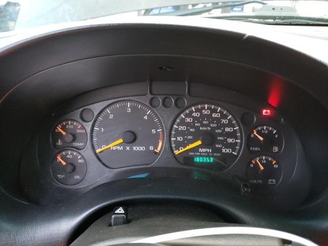 Photo 9 from auction – 2001 GMC JIMMY with VIN 1GKDT13W712117079