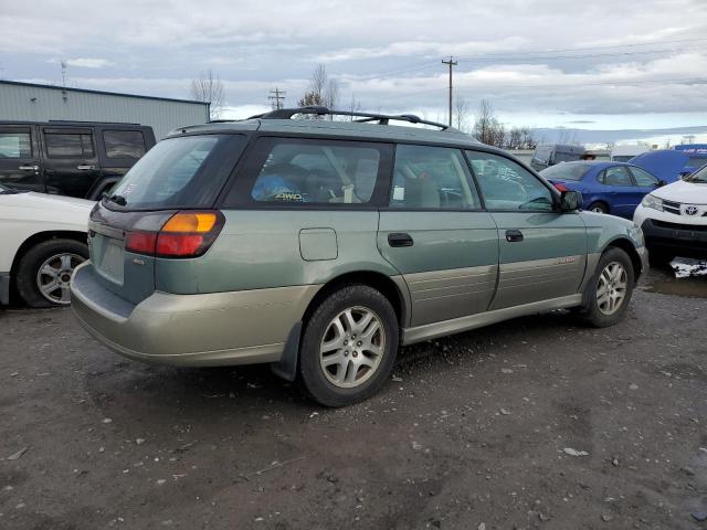 Photo 3 from auction – 2003 SUBARU LEGACY OUT with VIN 4S3BH675637657919