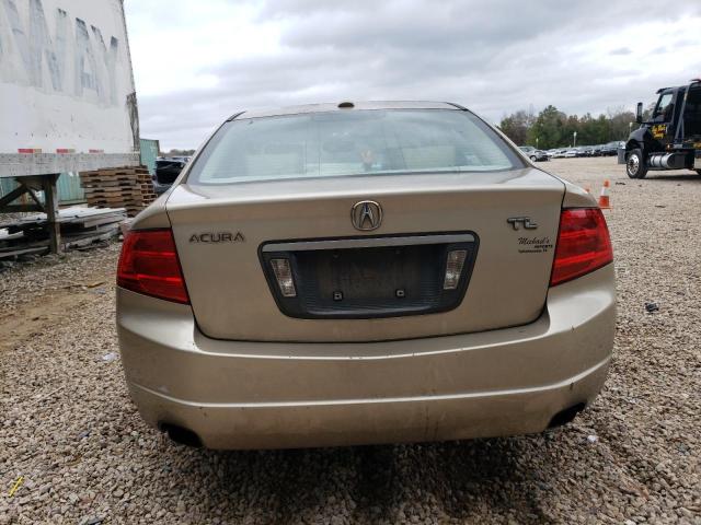 Photo 6 from auction – 2005 ACURA TL with VIN 19UUA66255A002906