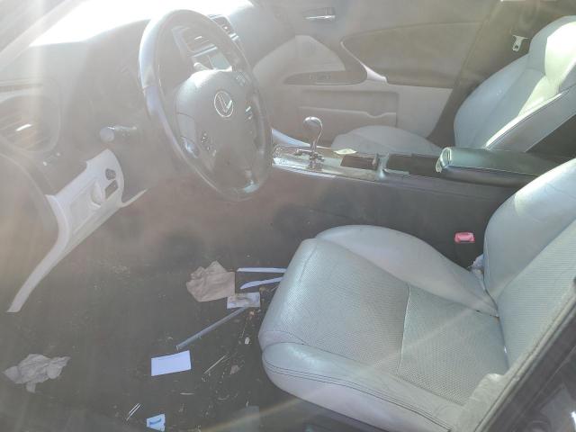 Photo 7 from auction – 2010 LEXUS IS 250 with VIN JTHBF5C24A5113292
