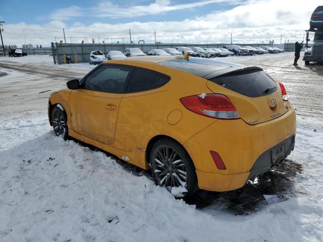 Photo 2 from auction – 2013 HYUNDAI VELOSTER with VIN KMHTC6AD2DU142448