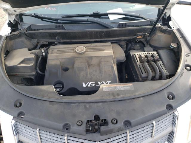 Photo 11 from auction – 2012 CADILLAC SRX LUXURY with VIN 3GYFNAE37CS517274