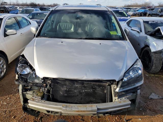 Photo 5 from auction – 2007 HONDA ODYSSEY EX with VIN 5FNRL38797B429683