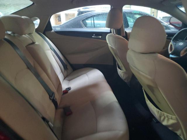 Photo 10 from auction – 2012 HYUNDAI SONATA GLS with VIN 5NPEB4AC7CH480402