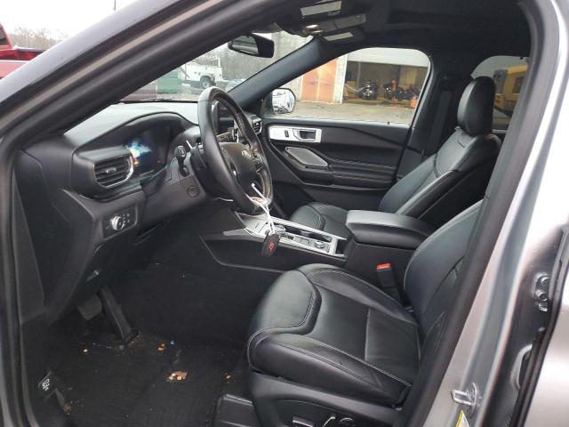 Photo 7 from auction – 2020 FORD EXPLORER S with VIN 1FM5K8GC9LGB45334