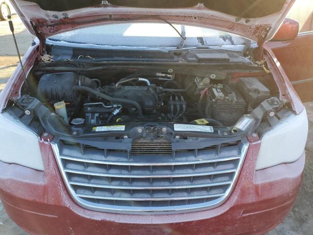 Photo 12 from auction – 2009 CHRYSLER TOWN & COU with VIN 2A8HR54199R589540
