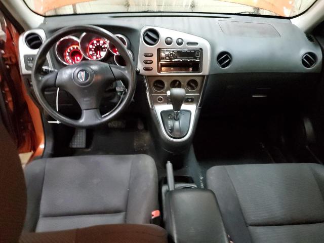 Photo 8 from auction – 2004 PONTIAC VIBE with VIN 5Y2SL62814Z425475