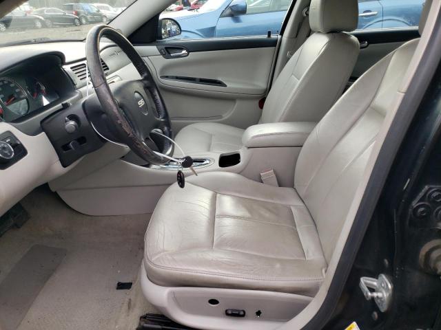Photo 7 from auction – 2006 CHEVROLET IMPALA SUP with VIN 2G1WD58C869125829