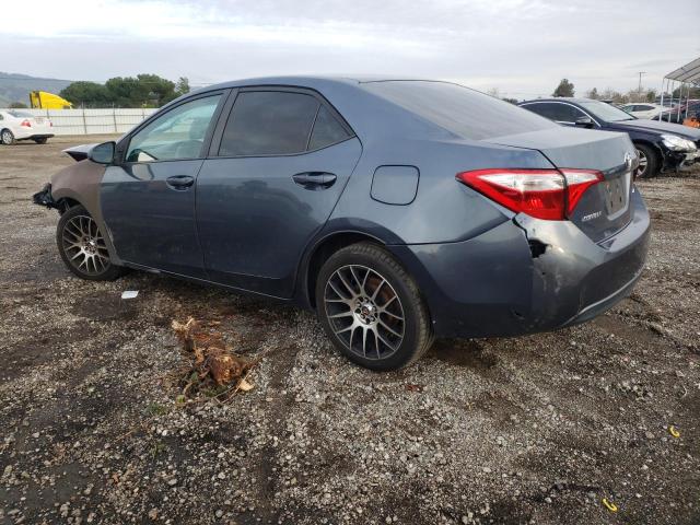 Photo 2 from auction – 2014 TOYOTA COROLLA L with VIN 2T1BURHE7EC113667