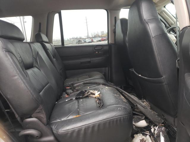 Photo 10 from auction – 2003 DODGE DURANGO SL with VIN 1D4HS48N73F540745