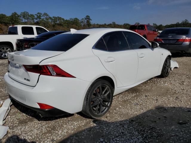 Photo 3 from auction – 2015 LEXUS IS 250 with VIN JTHBF1D24F5068515