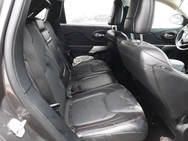 Photo 11 from auction – 2018 JEEP CHEROKEE T with VIN 1C4PJMBB5JD572094