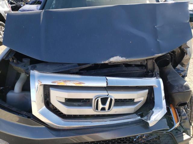Photo 12 from auction – 2010 HONDA PILOT EX with VIN 5FNYF3H46AB019164