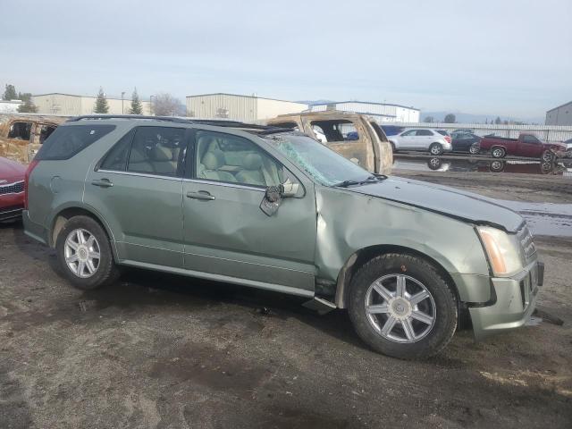 Photo 4 from auction – 2004 CADILLAC SRX with VIN 1GYDE637040156022