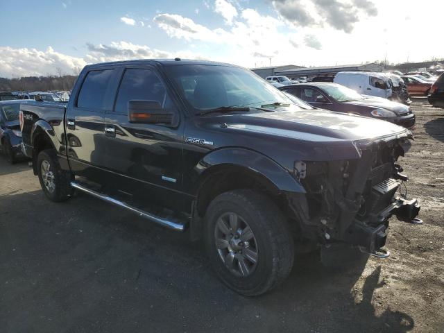 Photo 4 from auction – 2011 FORD F150 SUPER with VIN 1FTFW1ET0BFC87941