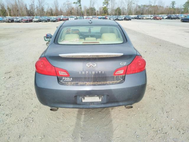 Photo 6 from auction – 2009 INFINITI G37 BASE with VIN JNKCV61E09M301206