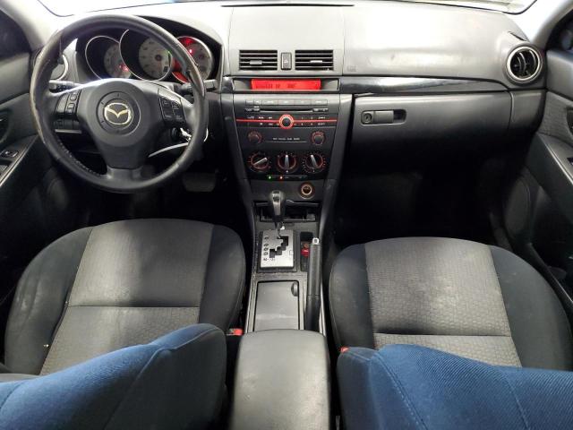 Photo 8 from auction – 2008 MAZDA 3 I with VIN JM1BK32F981173737