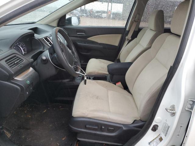 Photo 7 from auction – 2016 HONDA CR-V EX with VIN 5J6RM3H51GL009810