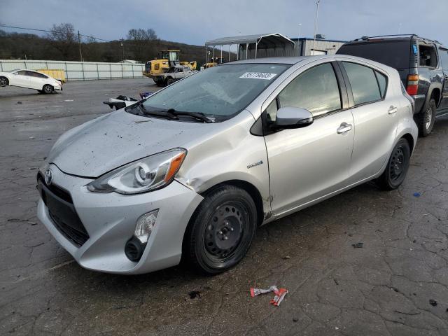 Photo 1 from auction – 2015 TOYOTA PRIUS C with VIN JTDKDTB31F1088520
