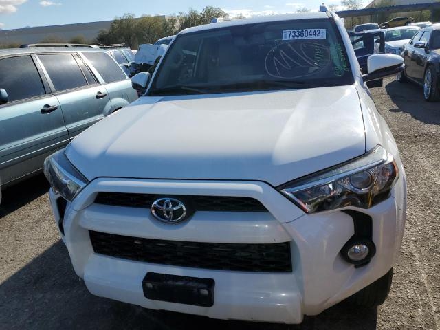 Photo 5 from auction – 2014 TOYOTA 4RUNNER SR with VIN JTEZU5JR2E5076122