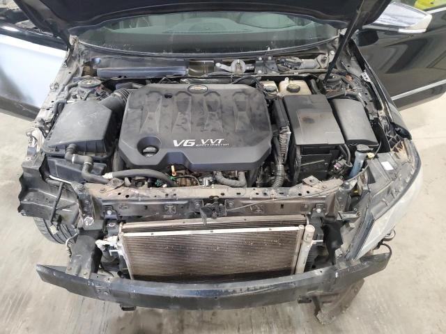 Photo 11 from auction – 2014 CHEVROLET IMPALA LTZ with VIN 1G1155S32EU167740