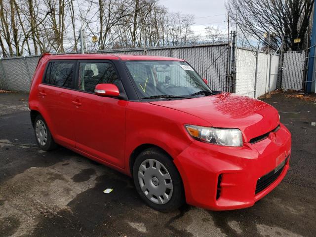 Photo 4 from auction – 2015 TOYOTA SCION XB with VIN JTLZE4FE5FJ075075