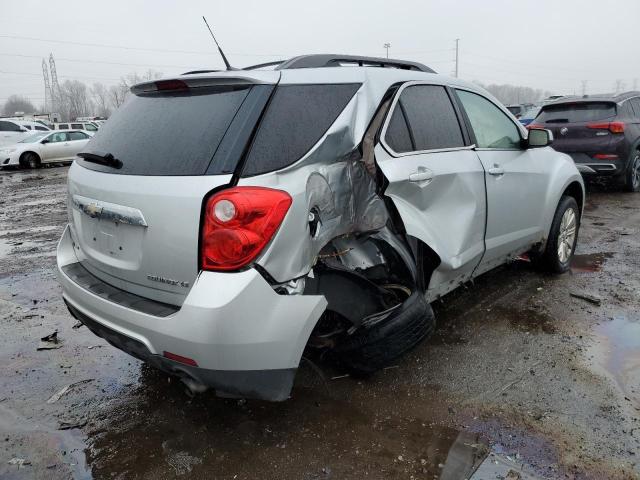 Photo 3 from auction – 2011 CHEVROLET EQUINOX LT with VIN 2CNFLNE55B6407000