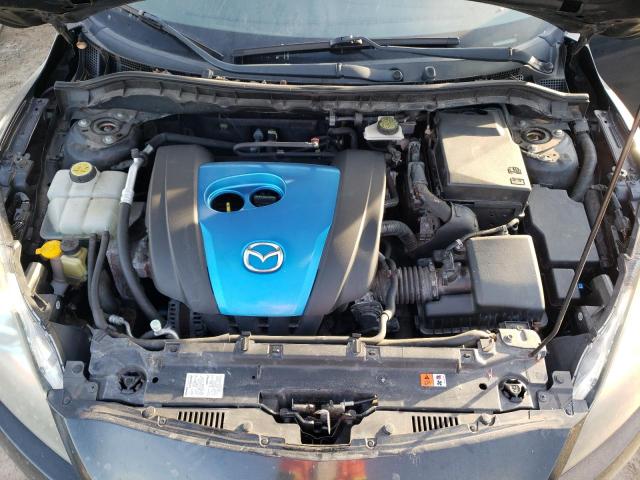 Photo 11 from auction – 2012 MAZDA 3 I with VIN JM1BL1M81C1587491