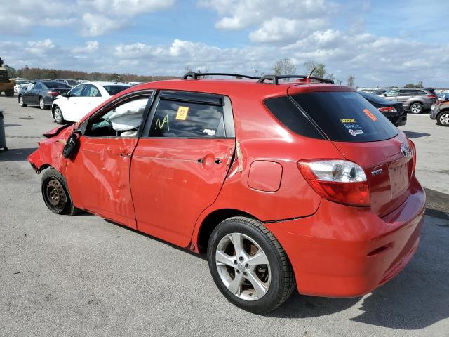Photo 2 from auction – 2009 TOYOTA COROLLA MA with VIN 2T1KU40E89C172179