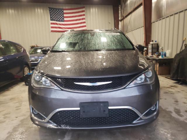 Photo 5 from auction – 2018 CHRYSLER PACIFICA T with VIN 2C4RC1EG4JR263433