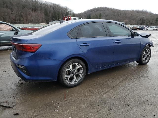 Photo 3 from auction – 2020 KIA FORTE FE with VIN 3KPF24AD9LE201808