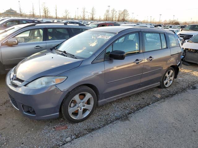 MAZDA 5 2007 with VIN JM1CR293970141302 - Photo from auction