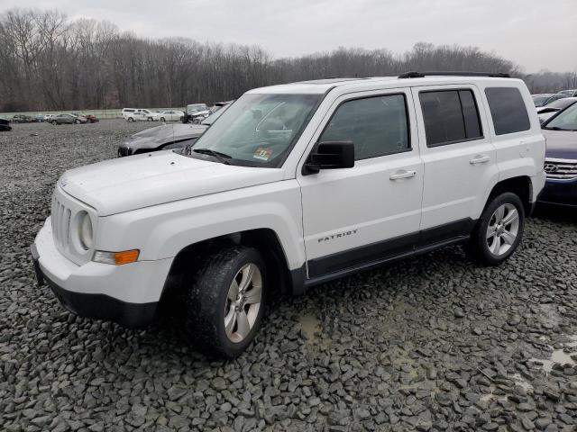 Photo 1 from auction – 2012 JEEP PATRIOT LA with VIN 1C4NJRFB2CD659369