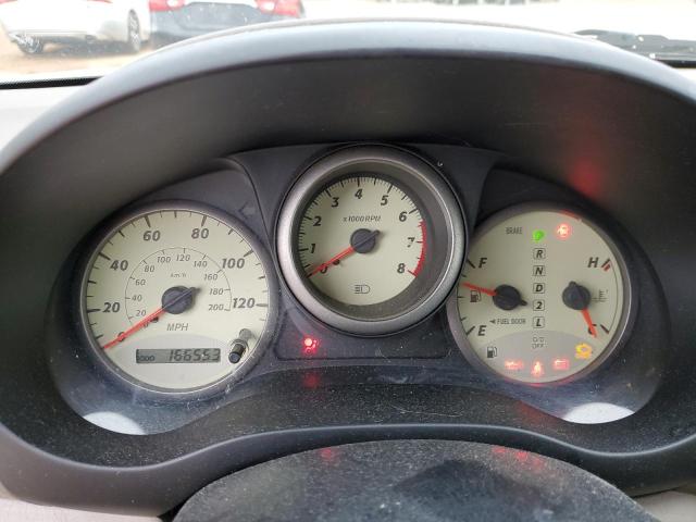 Photo 9 from auction – 2001 TOYOTA RAV4 with VIN JTEGH20V010026500