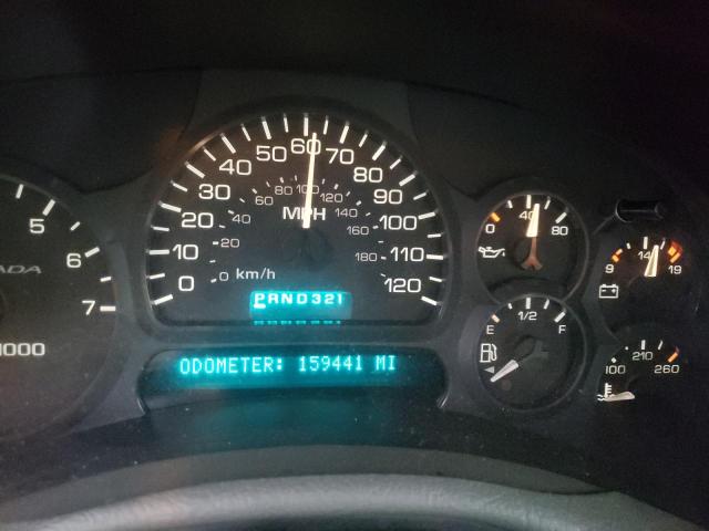 Photo 9 from auction – 2003 OLDSMOBILE BRAVADA with VIN 1GHDT13S732240757