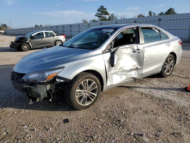 TOYOTA CAMRY LE 2017 with VIN 4T1BF1FK9HU365301 - Photo from auction