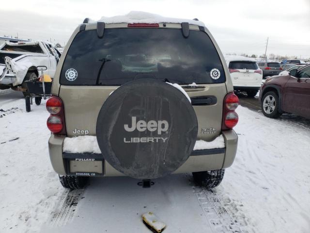 Photo 6 from auction – 2007 JEEP LIBERTY LI with VIN 1J8GL58K97W533263
