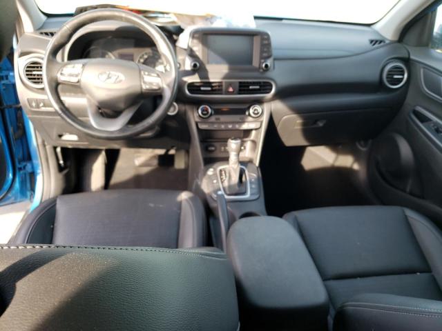 Photo 8 from auction – 2018 HYUNDAI KONA LIMIT with VIN KM8K33A54JU086737
