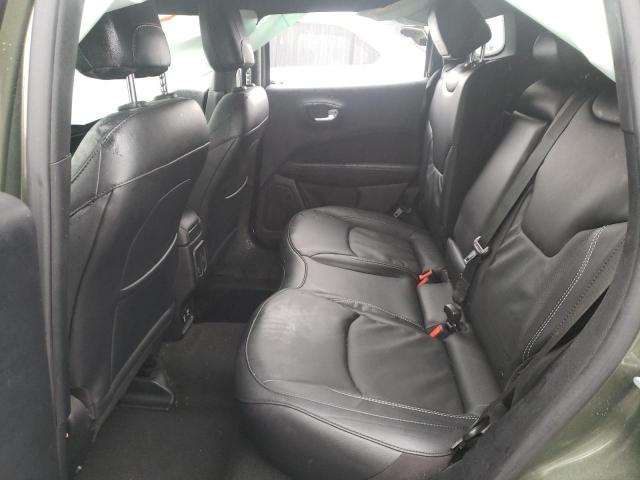 Photo 11 from auction – 2021 JEEP COMPASS 80 with VIN 3C4NJDEB4MT553960